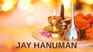 Jay Hanuman on DD Girnar - past program