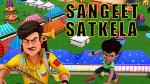 Kicko And Super Speedo Episode 113 on Sony Yay Telugu - past program