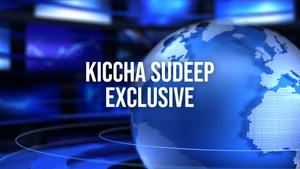 Kiccha Sudeep Exclusive on Mirror Now