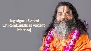 Jagadguru Swami Dr. Ramkamaldas Vedanti Maharaj on Aastha Bhajan