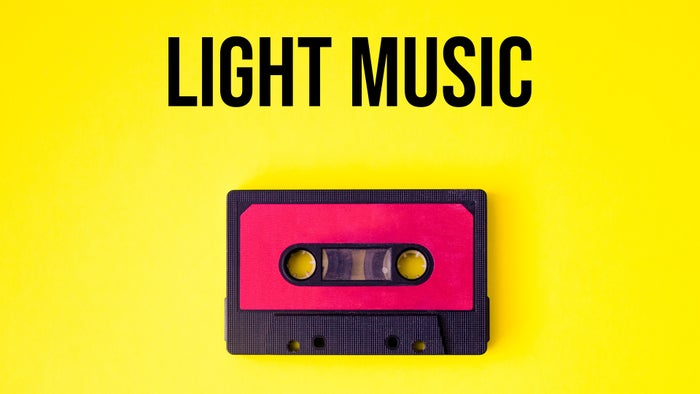 Light Music on JioTV