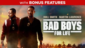 Bad Boys for Life on Sony Pix HD - past program
