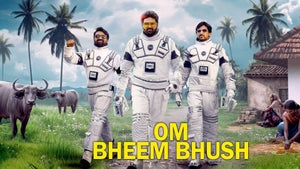 Om Bheem Bhush on Zee Cinema - past program