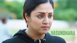 Vasundhara on ETV Comedy - live program