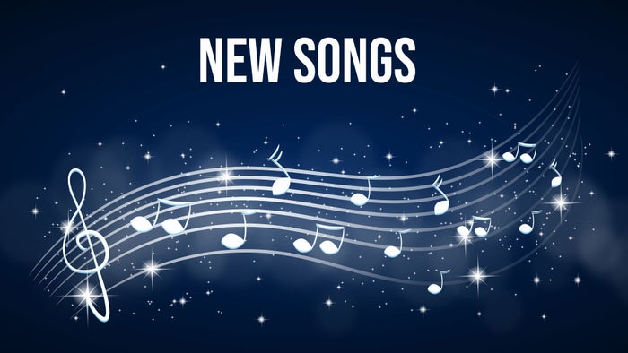 New Songs on JioTV
