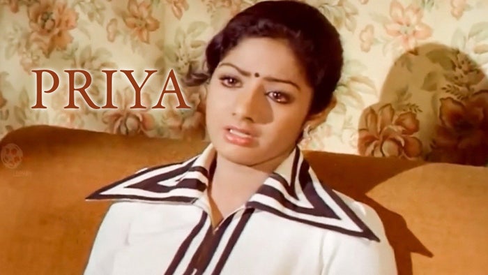 Priya on JioTV