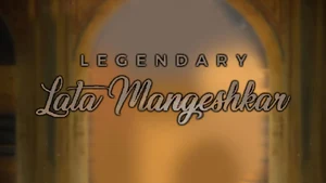 Legendary Lata Mangeshkar on YRF Music