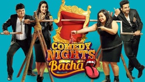 Comedy Nights Bachao on Colors HD