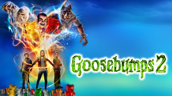 Goosebumps 2: Haunted Halloween on JioTV