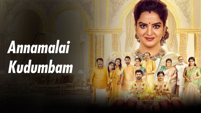 Annamalai Kudumbam Episode No.136 on JioTV