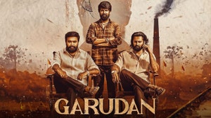 Garudan on Kalaignar TV - past program