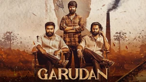Garudan on Kalaignar TV - past program