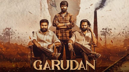 Garudan on Kalaignar TV