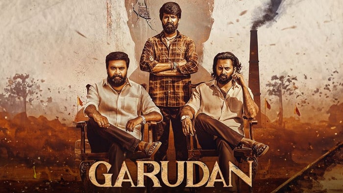 Garudan on JioTV