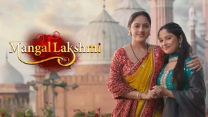 Mangal Lakshmi on Colors HD