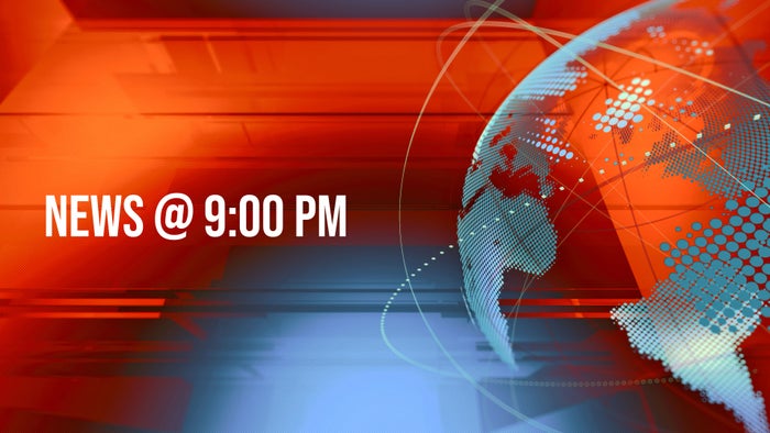 NEWS @ 9:00 PM on JioTV