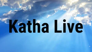 Katha Live on Aastha