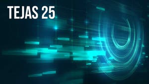 Tejas 25 on News 24 - past program