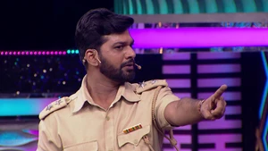 Maharashtrachi Hasya Jatra Hasnya Cha Common Reason on Sony Marathi SD - past program