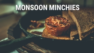 Monsoon Minchies on Food Food - past program