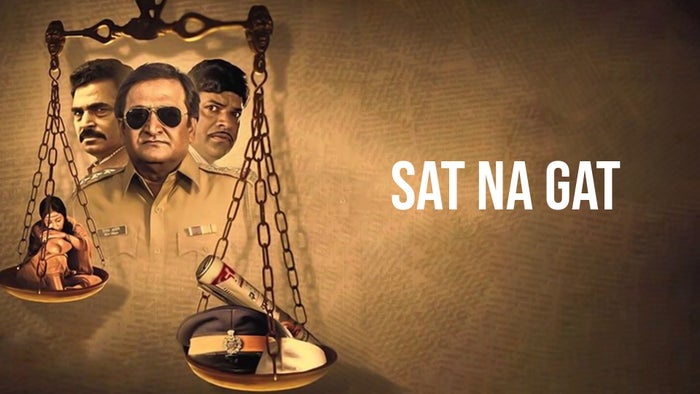 Sat Na Gat on JioTV