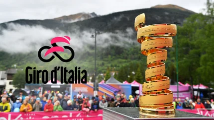 Giro d'Italia Cycling on Eurosport HD