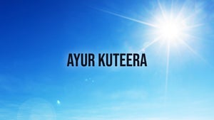 Ayur Kuteera on Ayush TV - past program