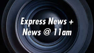 Express News + News @ 11am on HM TV - past program