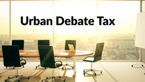 Urban Debate Tax on Mirror Now