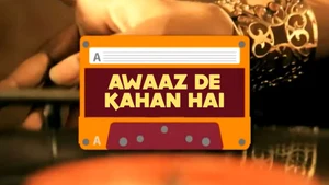 Awaaz De Kahan Hai on B4U Music - live program