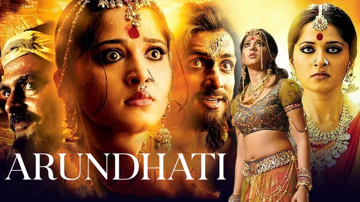 Arundhati on JioTV