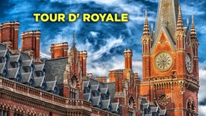 Tour D' Royale on History TV18 HD