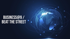 Business@9 / Beat the Street on ET Now - past program