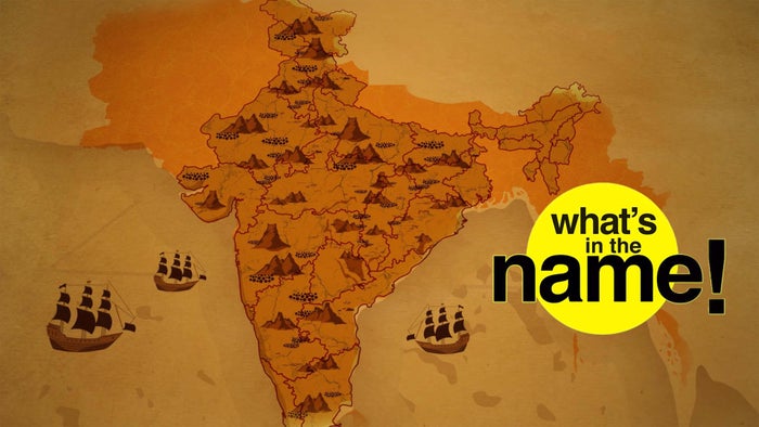 What's In The Name on JioTV