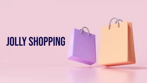 Jolly Shopping on Puthu Yugam - past program