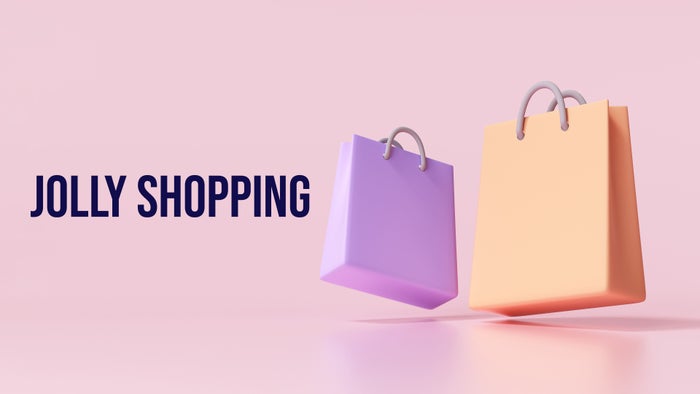 Jolly Shopping on JioTV