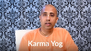 Karma Yog on Hare krsna - past program