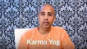 Karma Yog on Hare krsna - past program