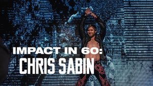 Impact in 60: Chris Sabin on Eurosport HD - past program