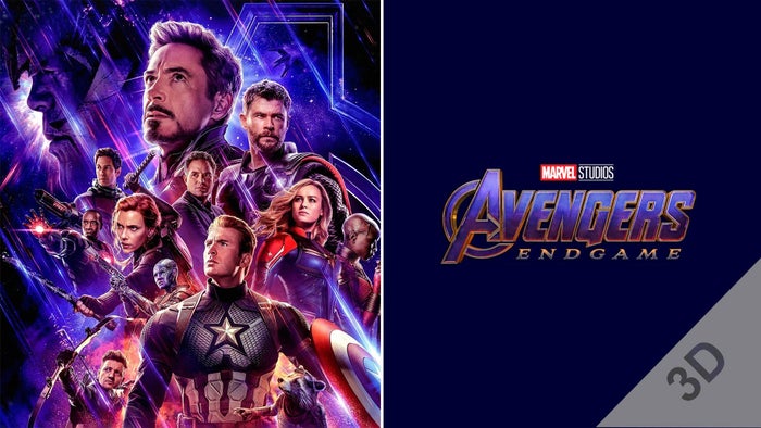 Avengers: Endgame on JioTV