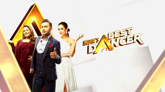 India's Best Dancer Episode No.2 on JioTV
