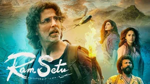 Ram Setu on Colors Cineplex HD