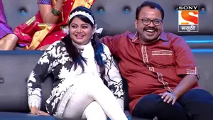 Maharashtrachi Hasya Jatra on Sony Marathi SD - past program