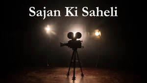 Sajan Ki Saheli on Colors Cineplex Bollywood