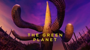 The Green Planet on Sony BBC Earth SD - past program