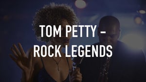 Tom Petty - Rock Legends on Qello Concerts by Stingray - future program