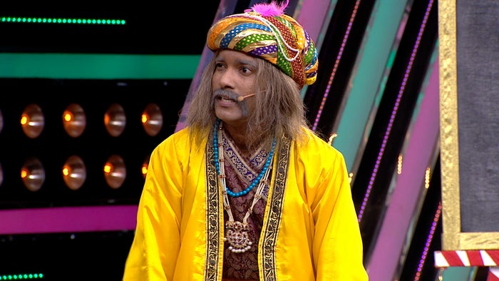 Maharashtra Chi Hasya Jatra Navya Korya Vinodacha Punha Nava Hangam Episode No.16 on JioTV