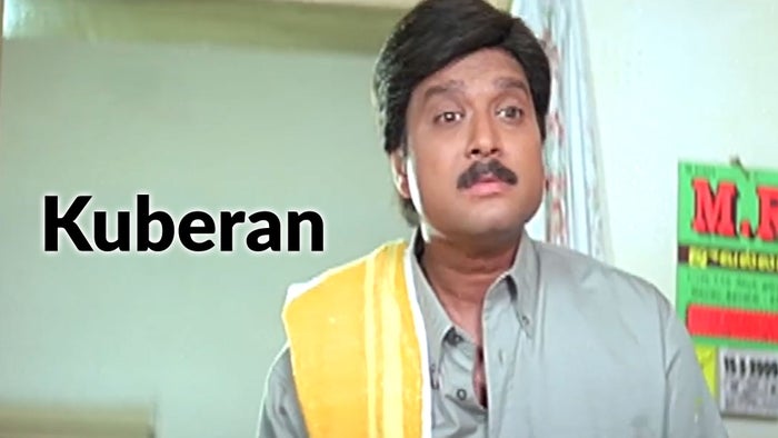 Kuberan on JioTV