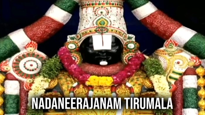 Nadaneerajanam Tirumala on JioTV