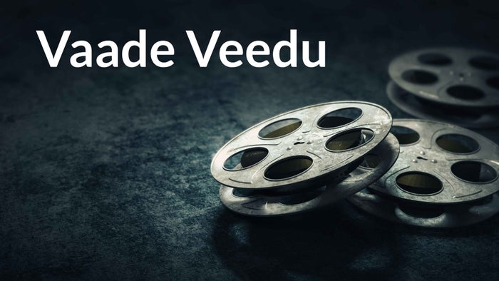 Vaade Veedu on JioTV